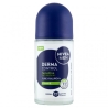 Nivea Men Derma Control Sensitive - Deodorante Roll-On 50 ml