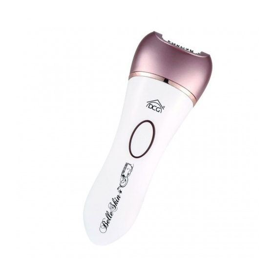 Dcg Belle Skin - Epilatore con Accessori