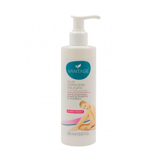Vantage Olio Dopo Cera Post Epilazione 250 ml