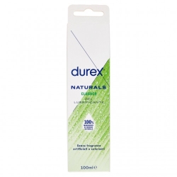 Durex Naturals Classics - Gel Lubrificante Intimo 100 ml