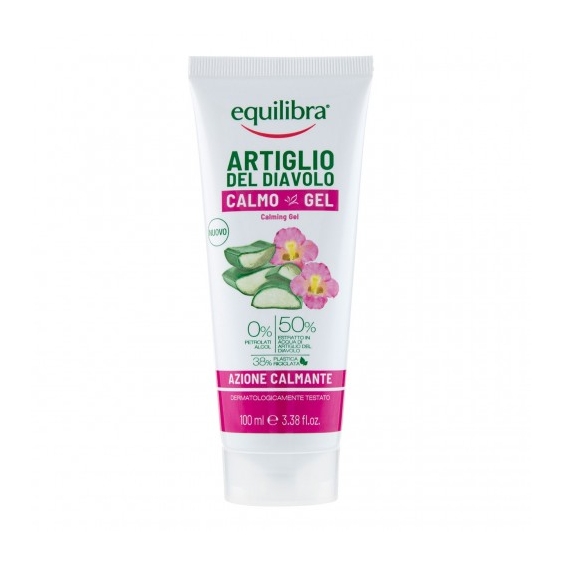 Equilibra Calmo Gel Artiglio del Diavolo ad Azione Lenitiva 100 ml