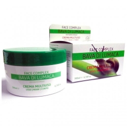 Face Complex Bava di Lumaca - Crema Multiuso Viso Mani e Corpo 200 ml