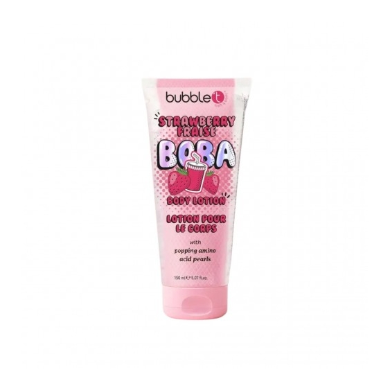 Bubble T Boba Fragola - Lozione Corpo 150 ml