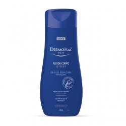Dermomed Fluida Corpo Nutriente Con Acqua Termale E Pura Rimineralizzante 250 ml