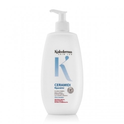 Kaloderma Ceramidi Riparatrici - Fluida Corpo Idratante 400 ml