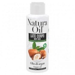 Natura Oil Olio Di Argan - Latte Corpo Con estratti certificati Bio 100 ml