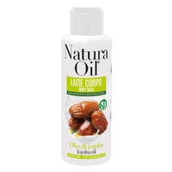 Natura Oil Olio di Jojoba - Latte Corpo EconEstratti Certificati Bio 100 ml