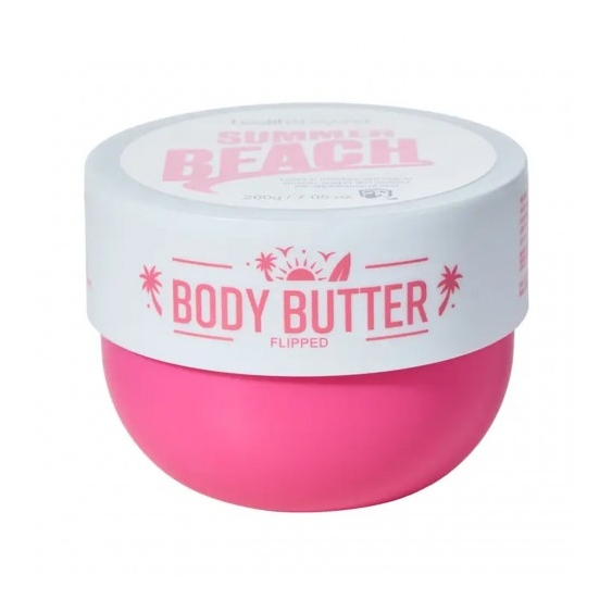 Summer Beach Flipped - Burro Corpo idratante 200 ml