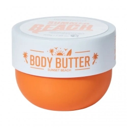 Summer Beach Sunset Beach - Burro Corpo idratante e nutriente al pistacchio e caramello salato 200 g