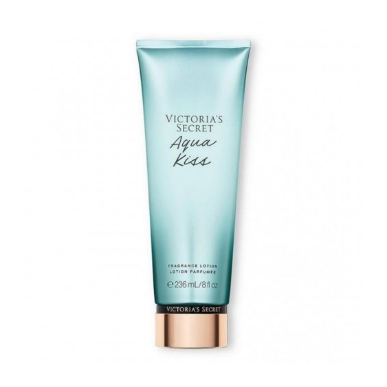 Victoria'S Secret Aqua Kiss - Lozione Corpo idratante e profumata 236 ml