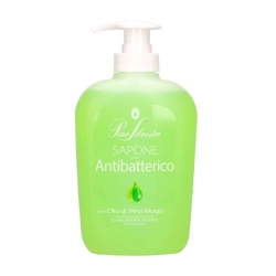 Pino Silvestre Sapone Antibatterico Con Olio di Pino Mugo 300 ml