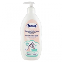 Fissan Bagnetto Primi Mesi 400 ml