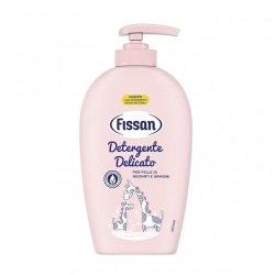 Fissan Detegente Delicato per la pelle di neonati e bambini 250 ml