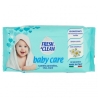 Fresh & Clean Baby Care - 60 Salviettine Igienizzanti per il cambio