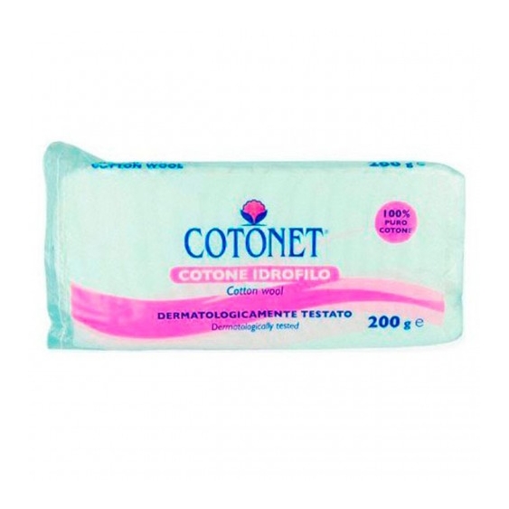 Cotonet Cotone Idrofilo 200 gr