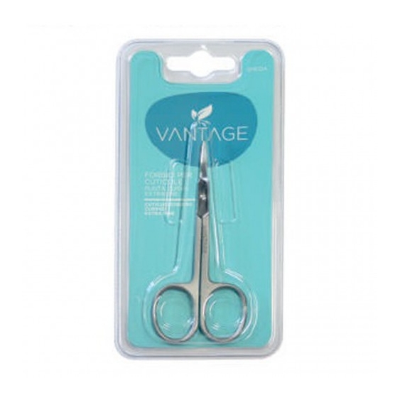 Vantage GM004 - Forbici A Punta Curva Per Pellicine