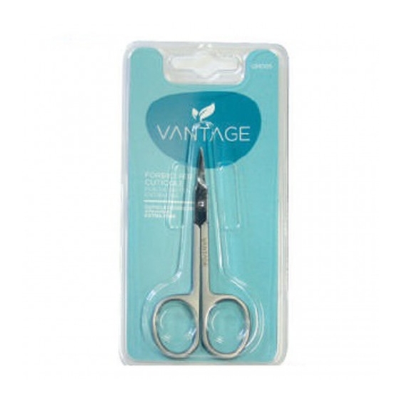 Vantage GM005 - Forbicina A Punta Dritta Per Pelli