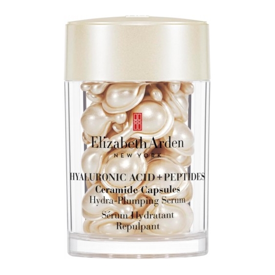 Elizabeth Arden Hyaluronic Acid + Peptides Ceramide 30 Capsules - Siero Filler 30 capsule