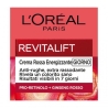 L'Oreal Paris Revitalift Crema Rossa Energizzante Giorno 50 ml