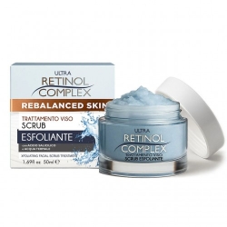 Retinol Complex Rebalanced Skin - Trattamento Viso Scrub 50 ml