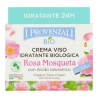 I Provenzali Bio Rosa Mosqueta - Crema Viso Idratante Biologica 50 Ml