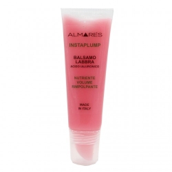 Almarés Instaplump - Balsamo Labbra Con Acido Ialuronico 12 Ml