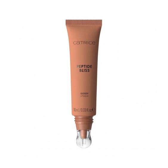 Catrice Peptide Bliss - Glossy Lip Balm N. 40 Toffee Touched