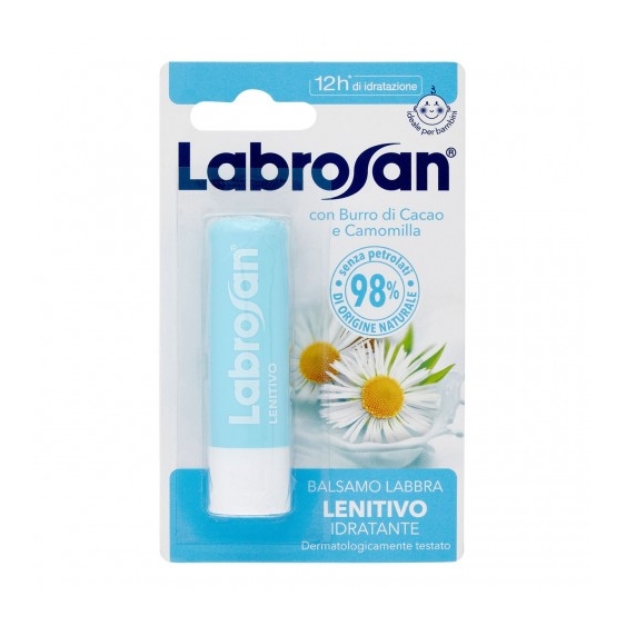Labrosan Balsamo Labbra Lenitivo E Idratante 5,5 Ml