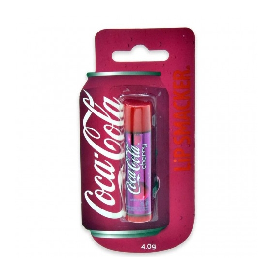 Lip Smacker Coca Cola Cherry - Balsamo Labbra Idratante 4 G