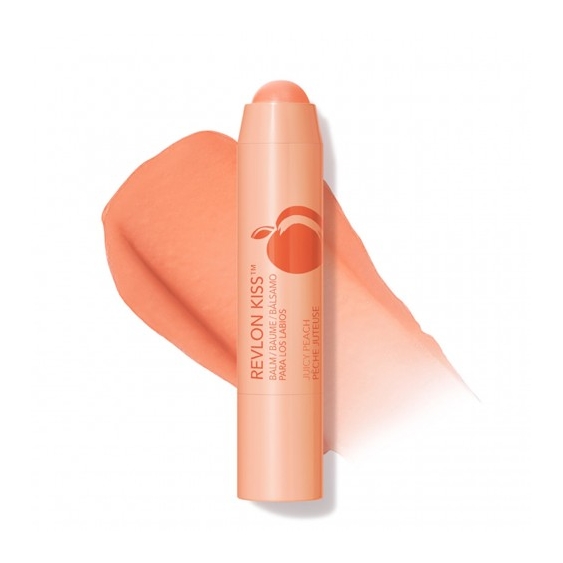 Revlon Kiss Spf 20 - Balsamo Labbra N. 015 Juicy Peach