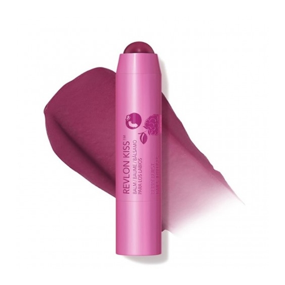 Revlon Kiss Spf 20 - Balsamo Labbra N.035 Berry Burst