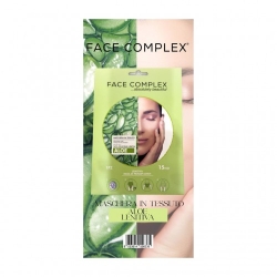 Face Complex Aloe Lenitiva - Maschera In Tessuto 28 G