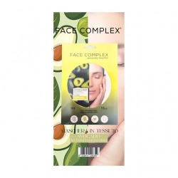 Face Complex Avocado Anti-Infiammazioni - Maschera In Tessuto 28 G