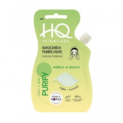 Hq Purify - Maschera Purificante Con Argilla E Avocado 15 Ml