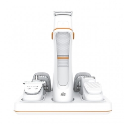 Dcg Grooming Kit 14 In 1 - Rifinitore Ricaricabile Per Barba Capelli E Corpo