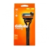 Gillette Fusion 5 - 2 Rasoi Con 5 Lame + Manico