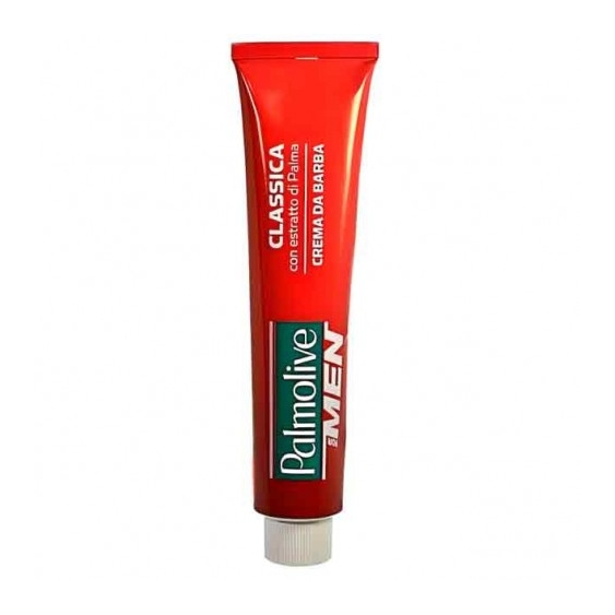 Palmolive For Men Classica - Crema Da Barba Con Estratto Di Palma 100 Ml