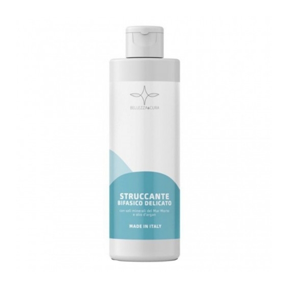 Bellezza & Cura Struccante Bifasico Delicato 250 Ml