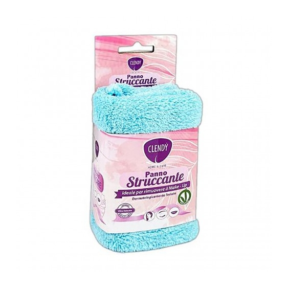 Clendy Panno Struccante 30 Cm X 30 Cm