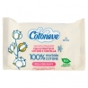 Cotoneve 20 Salviette Struccanti Con Estratto Di Cotone E Centella