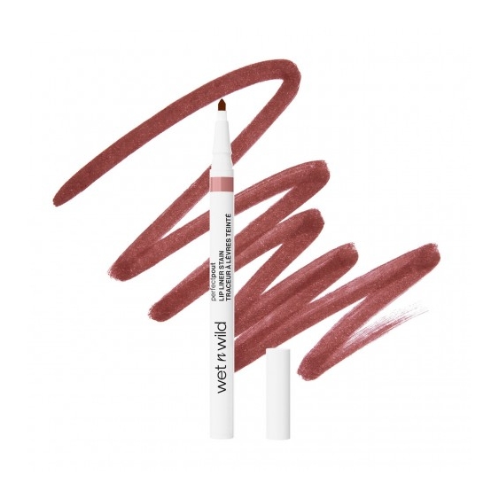 Wet N Wild Perfect Pout Lip Liner Stain N. 6816E Nude Tights