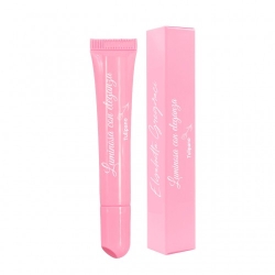 Elisabetta Gregoraci Luminoso Con Eleganza Lipgloss By N. 02 Tulipano