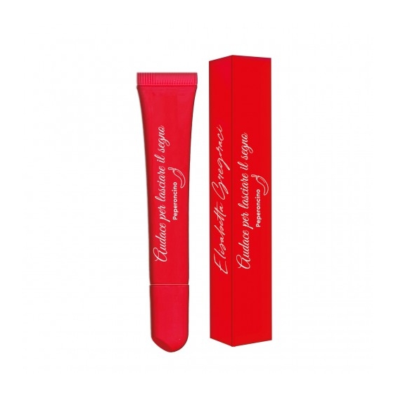 Elisabetta Gregoraci Audace Per Lasciare Il Segno Lipgloss N. 03 Peperoncino