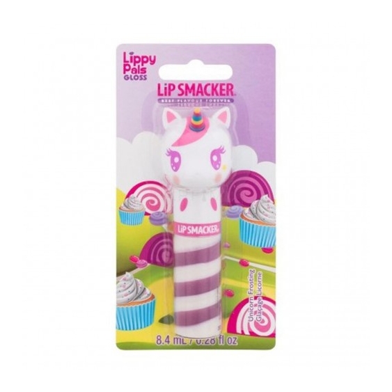 Lip Smacker Lippy Pals Gloss Unicorno - Lucidalabbra 8,4 Ml