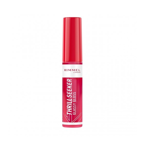 Rimmel Thrill Seeker Glassy Gloss N. 350 Pink To The Berry