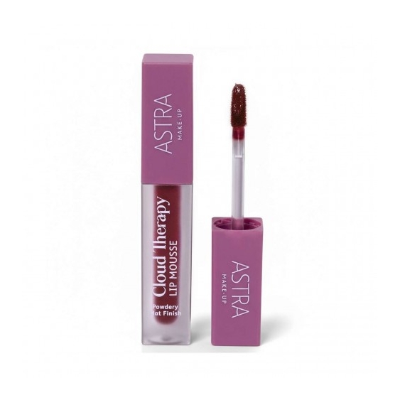 Astra Cloud Therapy Lip Mousse - Rossetto Liquido N. 06 Ride Or Die