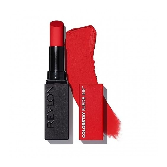 Revlon Colorstay Suede Ink - Rossetto N. 015 Lip Boom