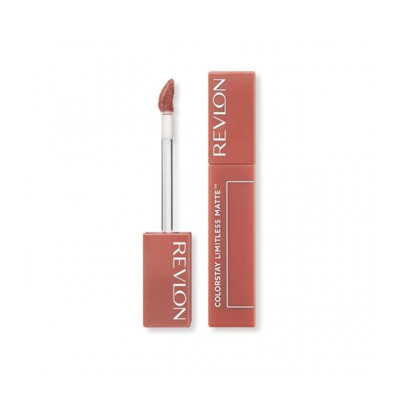 Revlon Colorstay Limitless Matte - Rossetto Liquido N. 002 Poster Child