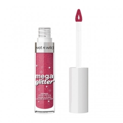 Wet N Wild Mega Glitter Shimmer Liquid Lipstick N. 623002 Pink Future