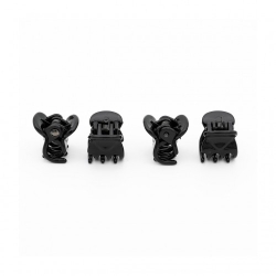Ib Fashion 054N - 4 Micro Pinze Per Capelli